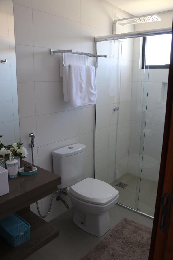 Loft 203 Linda Vista Farol De Santa Marta Residence Mirim Exterior foto