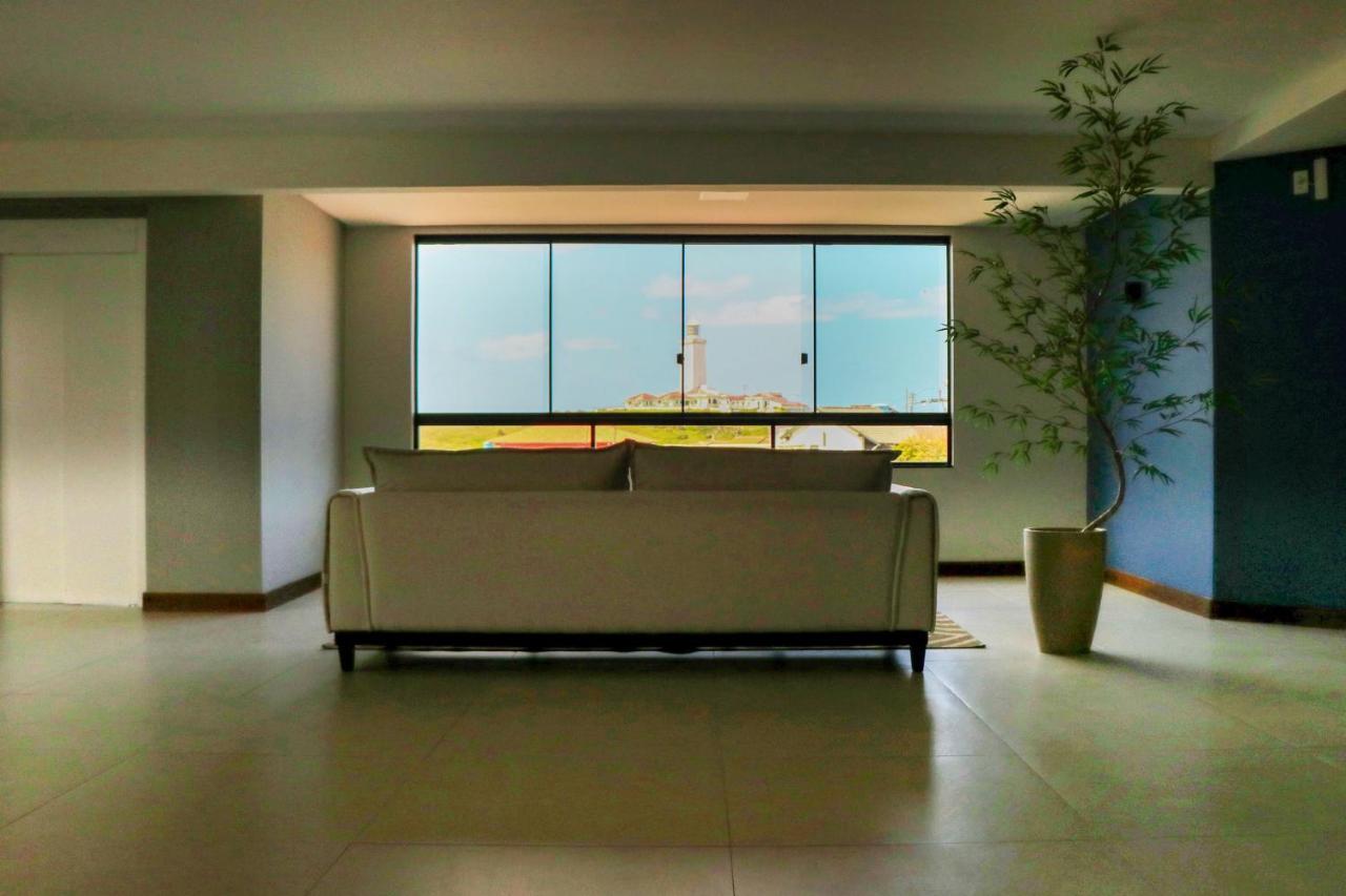 Loft 203 Linda Vista Farol De Santa Marta Residence Mirim Exterior foto
