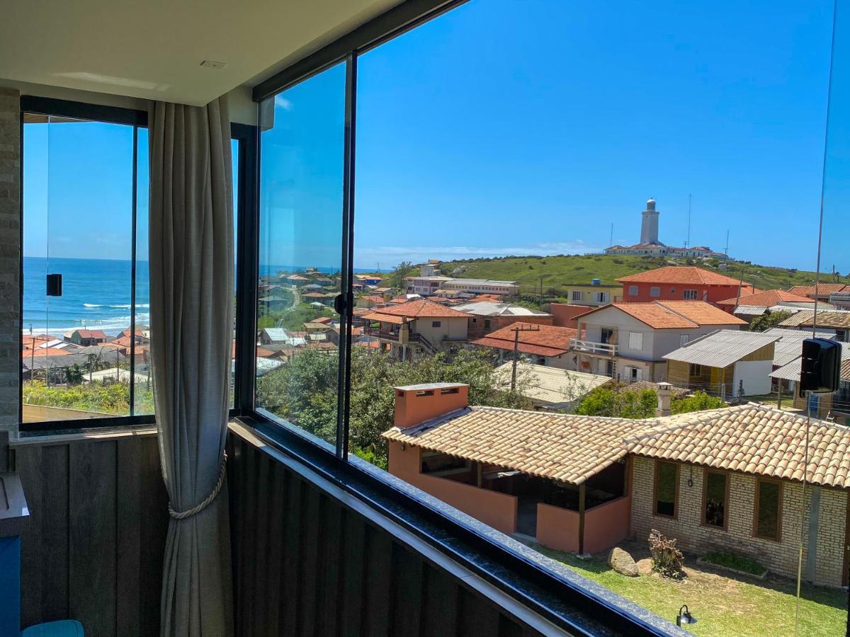 Loft 203 Linda Vista Farol De Santa Marta Residence Mirim Exterior foto